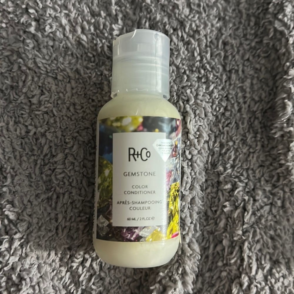 R+Co Gemstone Color Conditioner mini 2oz